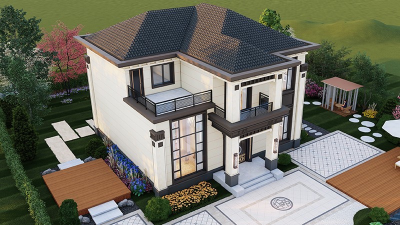 綦江回乡建房做到这四点，才能建造出满意的“家”