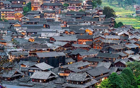 綦江乡村别墅的靠谱依赖